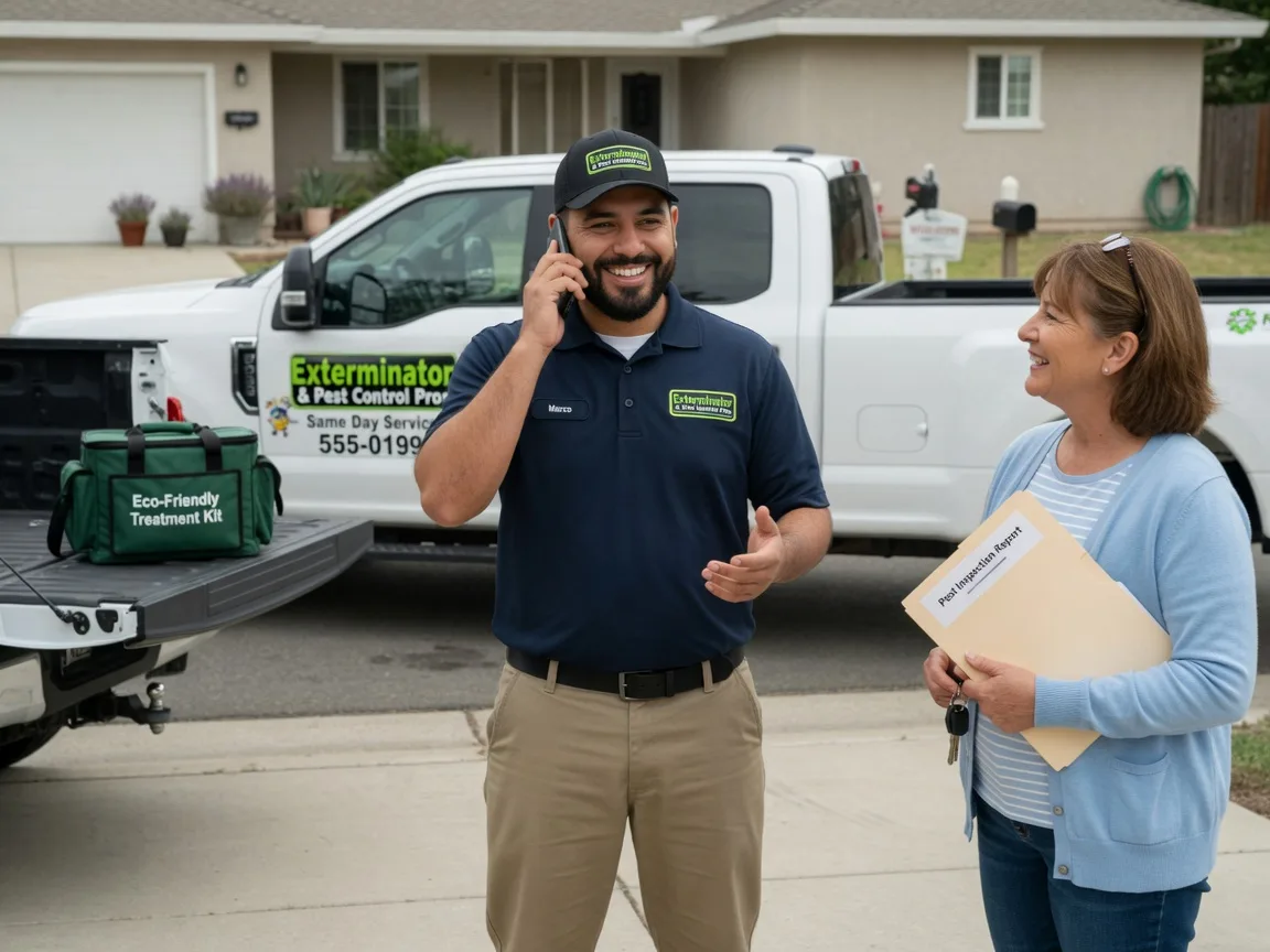 Emergency Pest Control House, NM FAQs